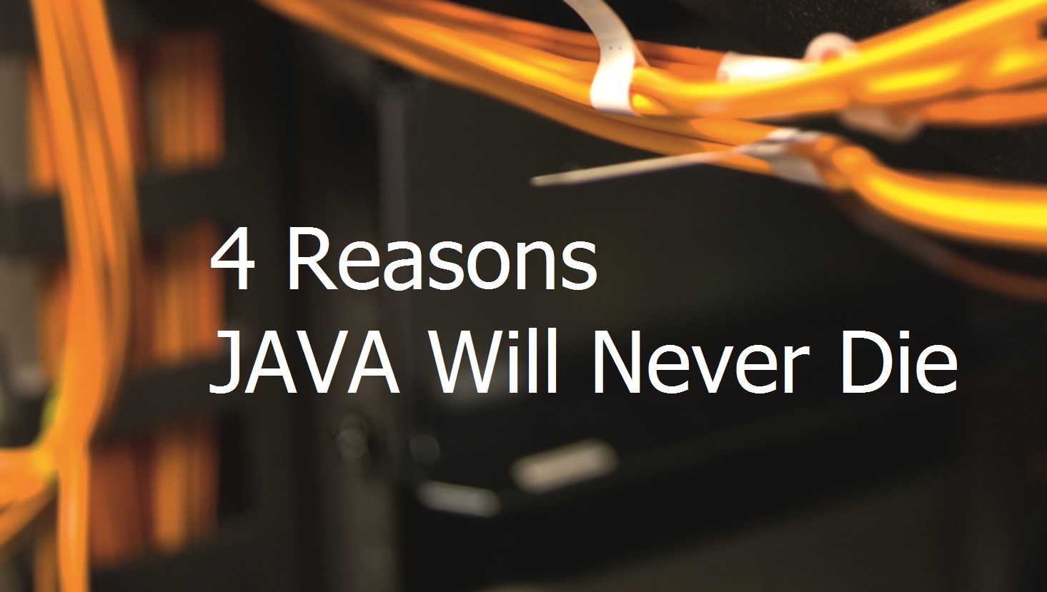 4 reasons