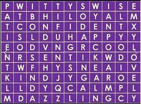 word search