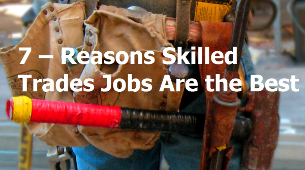 Skilled Trades Jobs Canada