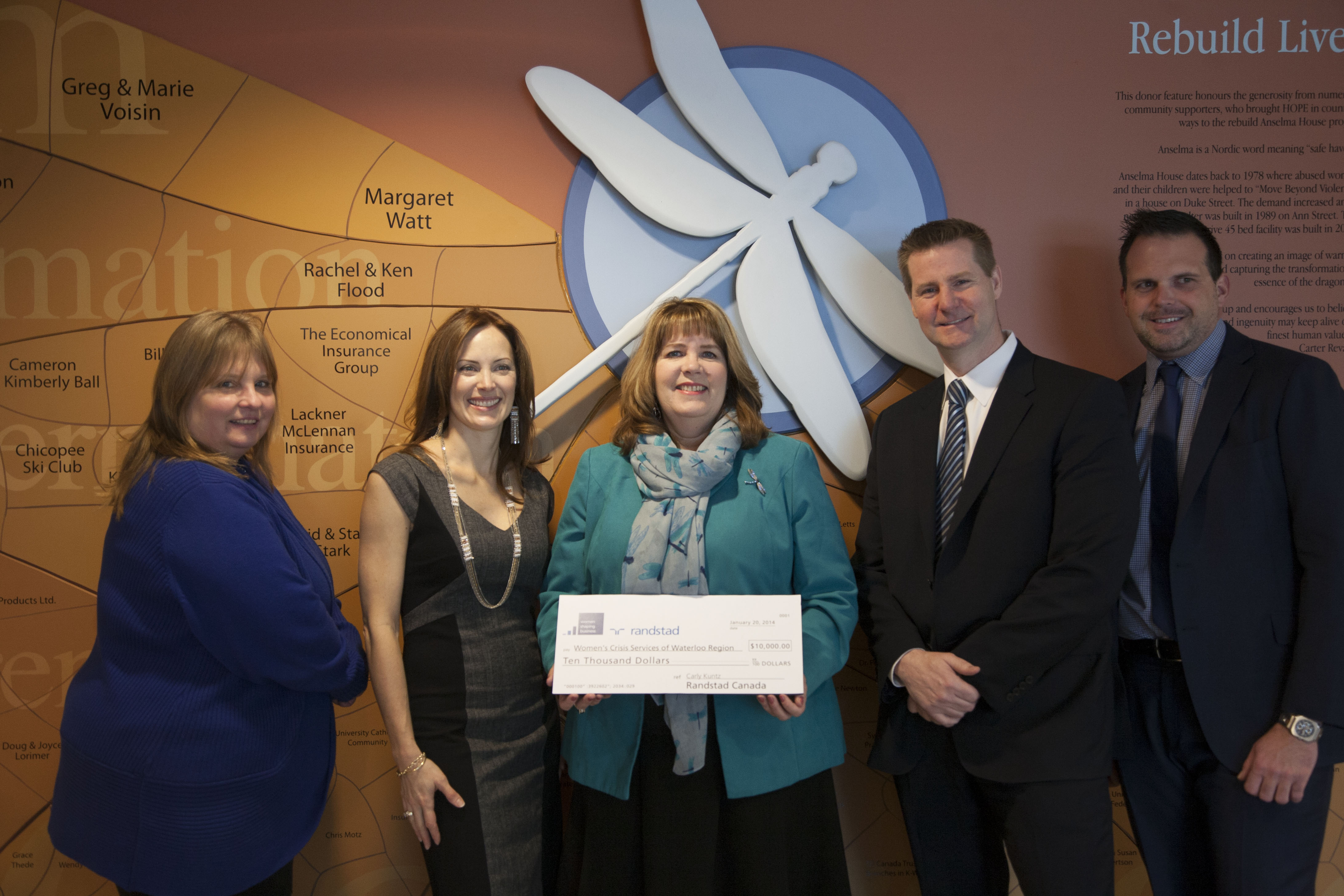 Cheque Presentation