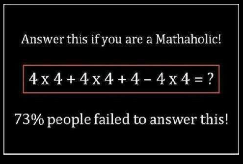 math game