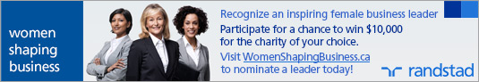 Women Shaping Buisness