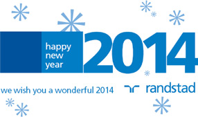 Happy new year - Randstad Canada