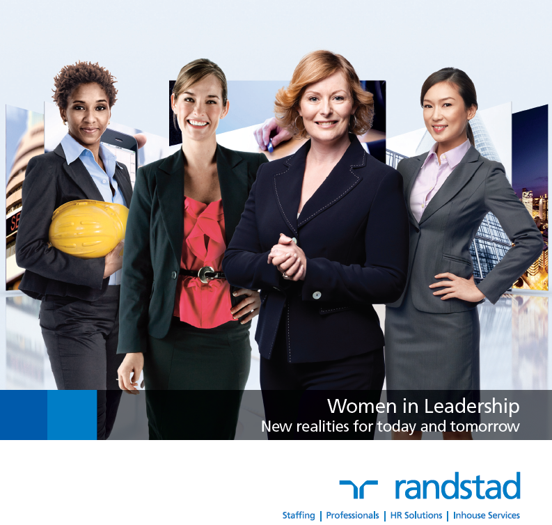 women in leadership