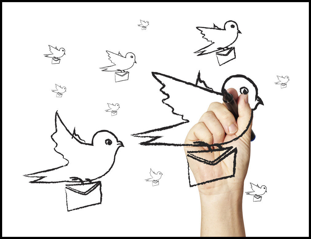 learning from twitter randstad