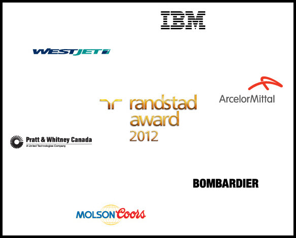 Most Attractive Employer - Randstad Award