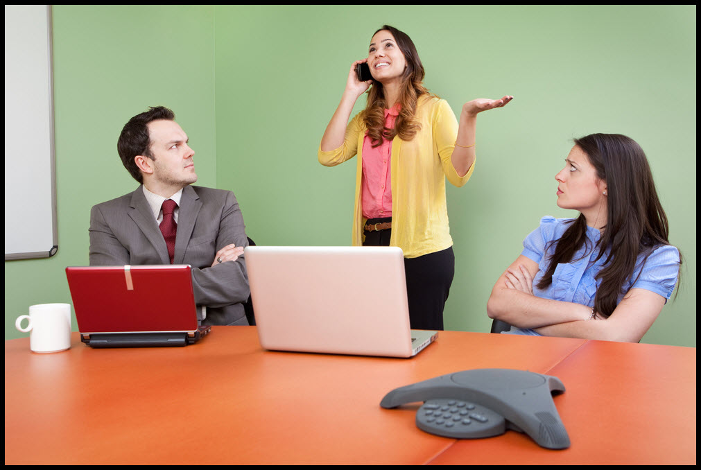 technology etiquette randstad