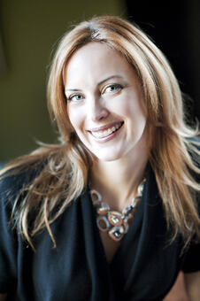 Carly Kuntz Women Shaping Business 2014